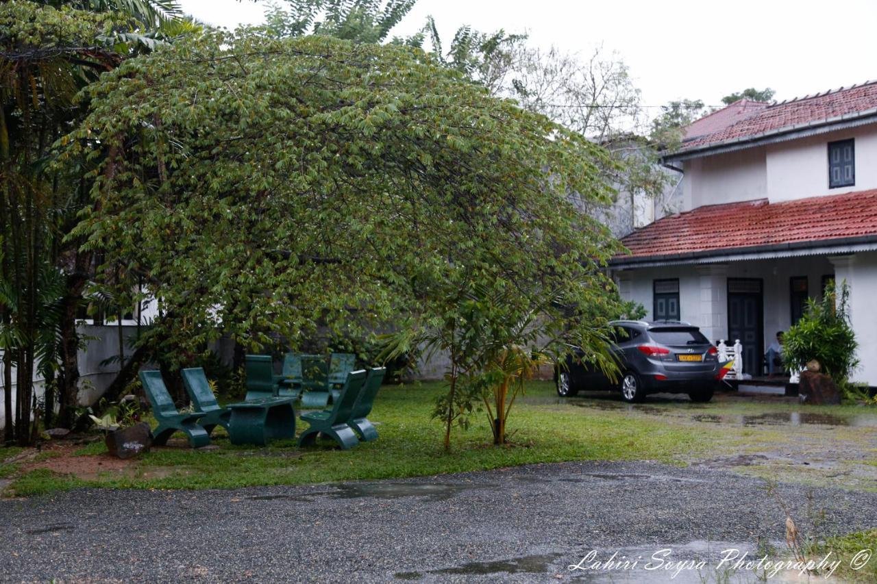 Ma Villa Unawatuna (Adults Only) Luaran gambar